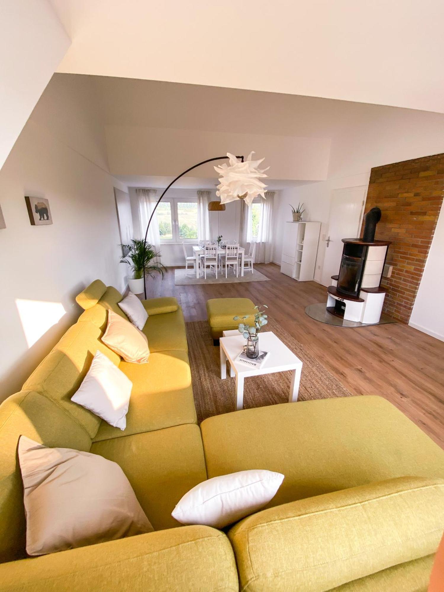 Ferienwohnung Eifelglueck Kruchten Екстериор снимка